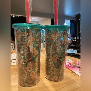 Hello kitty gingerbread cups